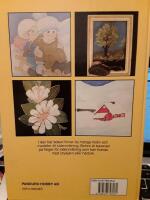 Att m&aring;la p&aring; siden / Kristin Langebraaten ; [text, id&eacute;, design, illustration och foto: Langebraaten design] ; [&ouml;vers&auml;ttning till svenska: Eva Palm&eacute;r]