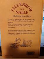 Wieslander/Lillebror och nalle