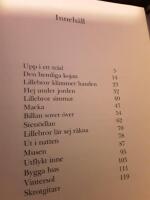 Wieslander/Lillebror och nalle