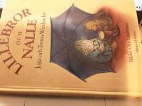 Wieslander/Lillebror och nalle