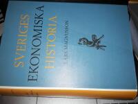 Sveriges ekonomiska historia