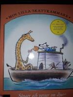 S&aring;nger och verser om djur[ Bok + CD] / i urval av Marianne von Baumgarten-Lindberg och Ingela Rinaldo Davidson ; illustrerad av Gitte Spee.