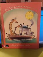 S&aring;nger och verser om djur[ Bok + CD] / i urval av Marianne von Baumgarten-Lindberg och Ingela Rinaldo Davidson ; illustrerad av Gitte Spee.