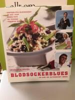 Fredrik Paulun 5 b&ouml;cker i nyskick f&ouml;r endast 666 kr. om mat, tr&auml;ning, h&auml;lsa och v&auml;lm&aring;ende .