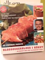 Fredrik Paulun 5 b&ouml;cker i nyskick f&ouml;r endast 666 kr. om mat, tr&auml;ning, h&auml;lsa och v&auml;lm&aring;ende .