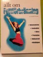 Fredrik Paulun 5 b&ouml;cker i nyskick f&ouml;r endast 666 kr. om mat, tr&auml;ning, h&auml;lsa och v&auml;lm&aring;ende .