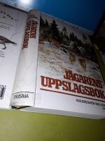 J&auml;garens uppslagsbok / huvudredakt&ouml;r: Karl Henning.