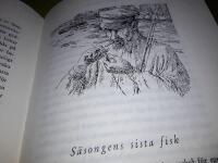 Fiskelycka / av Juhani Aho ; inledning av Gunnar Castr&eacute;n ; till svenska av Bertel Gripenberg ; teckningar av Bj&ouml;rn Landstr&ouml;m.