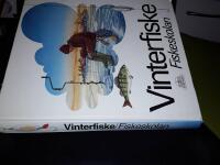 Fiskeskolan Vinterfiske / texter av Olle Bergfors ..