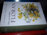 Den nya nordiska floran / Bo Mossberg, Lennart Stenberg ; faktagranskning: Thomas Karlsson.