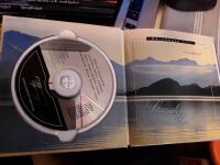 "Klassiska Musikstunder" " (16 album - en CD + guidebok i varjealbum): Ett urval av samlingar av klassisk musik i en BOX SET.