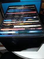 "Klassiska Musikstunder" " (16 album - en CD + guidebok i varjealbum): Ett urval av samlingar av klassisk musik i en BOX SET.