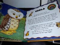 I det vilda / Tony Wolf ; [text: Rosalba Troiano ; svensk text: Sara Bang- Melchior].