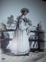  Ett &aring;r i Sverige : taflor af svenska almogens kl&auml;dedr&auml;gt, lefnadss&auml;tt och hemseder   Ett &aring;r i Sverige