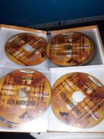 Livstid [talbok] / Liza Marklund.11 CD skivor