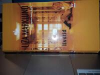 Livstid [talbok] / Liza Marklund.11 CD skivor