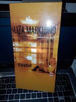 Livstid [talbok] / Liza Marklund.11 CD skivor