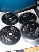 Ondskan [talbok] / Jan Guillou. 9 CD Skivor 