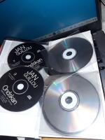 Ondskan [talbok] / Jan Guillou. 9 CD Skivor 