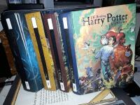 Harry Potter (4 b&ouml;cker n&auml;stan nya) f&ouml;r endast 746 kr.