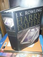 Harry Potter and the half-blood Prince (vuxen)