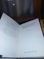 Harry Potter and the half-blood Prince (vuxen)