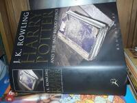 Harry Potter and the half-blood Prince (vuxen)