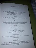 Mitt liv med prins Bertil av prinsessa av Sverige Lilian +	 "K&auml;re prins, godnatt!" av Lennart Bernadotte. [ 2 memoarb&ouml;cker] 