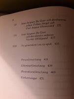 Jean Jacques och Aurora Taube de Geer af Finsp&aring;ng och deras v&auml;rld