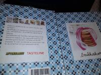 Nybakat : den goda smaken + Sm&aring;kakor (2 b&ouml;cker f&ouml;r endast  99 kr)