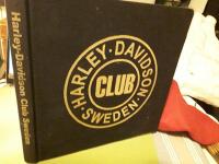 Harley-Davidson Club Sweden 1970-2005 [Sverige] : Harley-Davidson Club Sweden, 2005