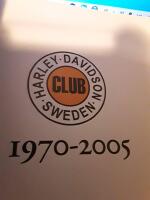 Harley-Davidson Club Sweden 1970-2005 [Sverige] : Harley-Davidson Club Sweden, 2005