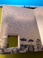 LEGO Stora guiden till alla minifigurerna