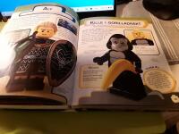 LEGO Stora guiden till alla minifigurerna