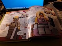 LEGO Stora guiden till alla minifigurerna