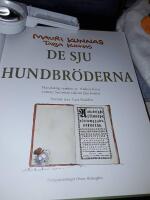 De sju hundbr&ouml;derna/ Mauri Kunnas, Tarja Kunnas m fl.
