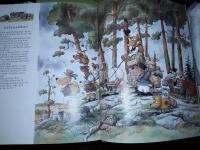 De sju hundbr&ouml;derna/ Mauri Kunnas, Tarja Kunnas m fl.