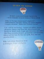 En bok om Sverige / Thomas Eriksson, G&ouml;ran Uggla ; [fotografier: Beppe Arvidsson ... ; granskare: Margareta Elg].