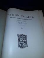 Sveriges rike : Handbok f&ouml;r det svenska folket, [ Del II]  utg. under red. af J.F.Nystr&ouml;m