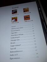 Nostalgiboken om godis & glass