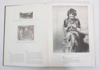 Folke Gullbys grafik : [samtliga verk 1938-1976] : [med egna anteckningar] / red.: Sven L&ouml;wstedt.