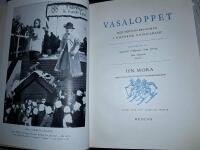 Vasaloppet : med skidans bragdm&auml;n i historisk niomilakamp / red. av Gunvald H&aring;kansson, Sven Jerring, Sten Thunvik: bildred.