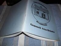 Kraddsele.  Gammalt fr&aring;n Br&auml;nte / Folke Gustafsson.