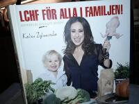 LCHF för alla i familjen! : Katrins 52 godaste recept