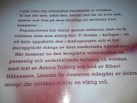 Vitl&ouml;k! : historia, kultur & kuriosa, skrock, l&auml;kekonst, odla sj&auml;lv, mat & fest / av Annica Triberg ; foto: Albert H&aring;kanson.