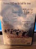 "Stalingrad - Vintern 1942  var f&ouml;r kall f&ouml;r t&aring;rar"