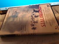 "Stalingrad - Vintern 1942  var f&ouml;r kall f&ouml;r t&aring;rar"