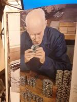 Made in Sweden / texte: Sigvard Strandh ; aide-photographe: Peter Gullers