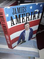 Jamies Amerika / Jamie Oliver ; fotografier och collage av David Loftus ; &ouml;vers&auml;ttning av Johan Nilsson.