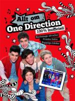 One Direction Bag + One Direction 6 books in Swedish